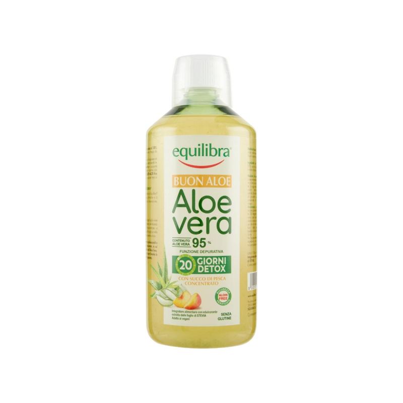 Equilibra Aloe Vera Puro al 95% - 1000ml