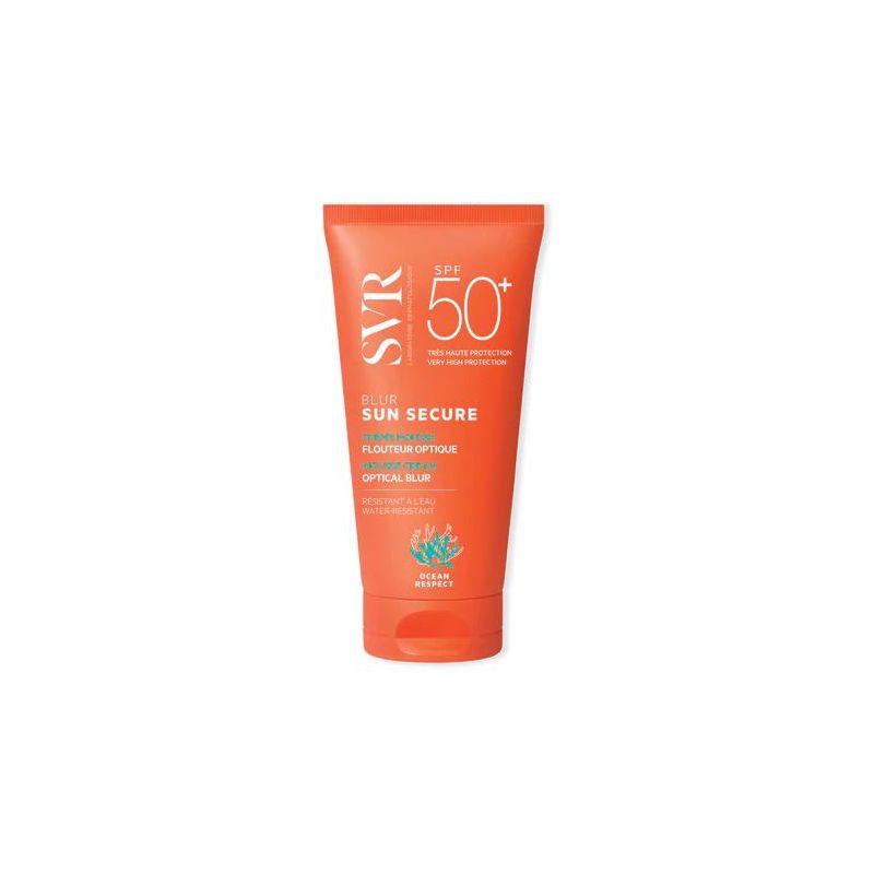 SVR Sun Secure Blur SPF50 Crema Mousse Levigante - 50ml