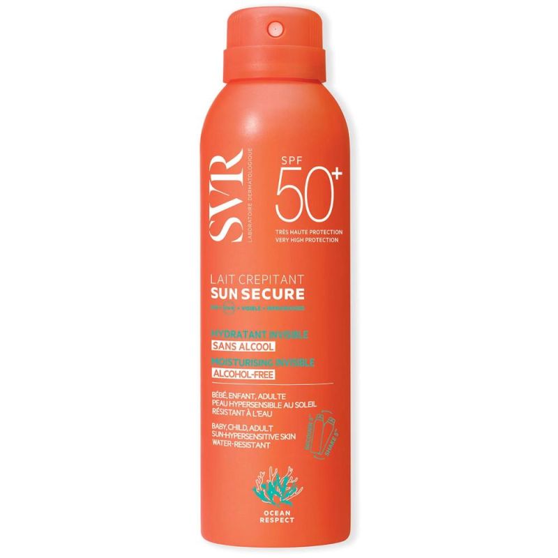 Latte Solare Corpo Svr Sun Secure SPF50+ 200ml