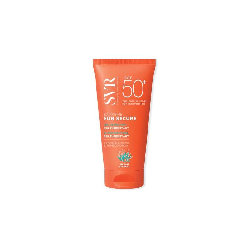 SVR Sun Secure Extreme SPF50+ Gel Mat - 50ml