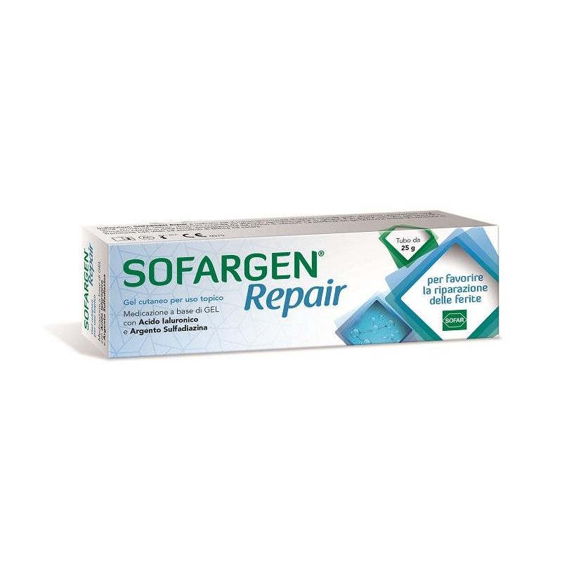 Sofargen Repair 25g - Gel Cutaneo Rigenerante
