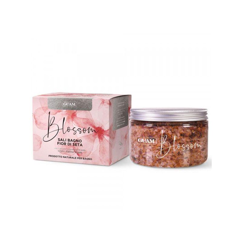 Sali da Bagno Fiori di Seta Guam Blossom - 500g