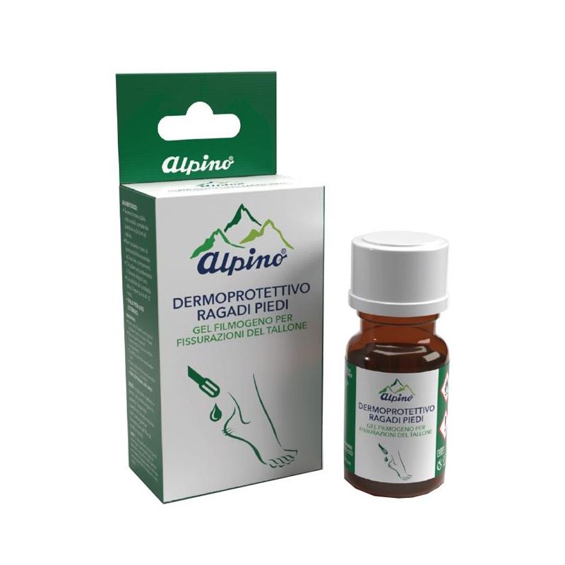 Alpino Dermoprotettivo per Trattamento Ragadi