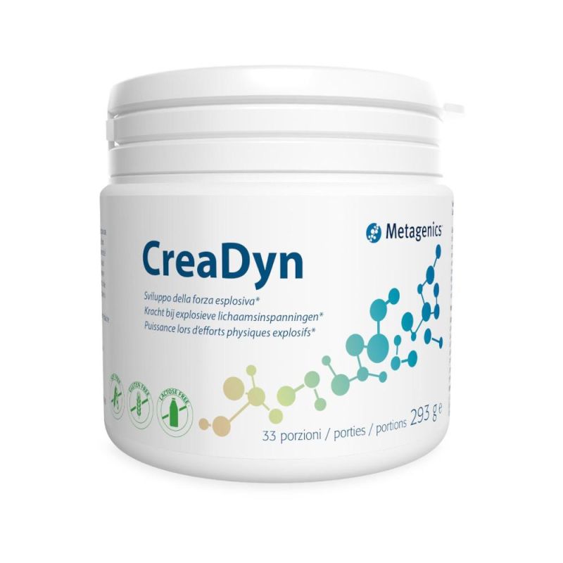 Creadyn Supplemento Nutrizionale - 293g, 33 Porzioni