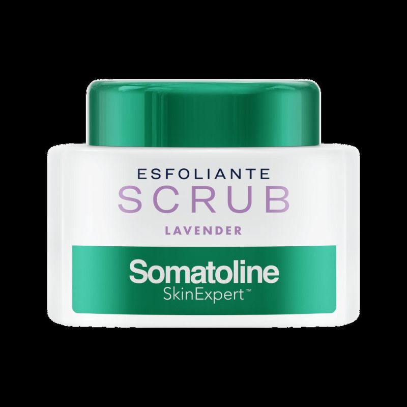 Somatoline Expert Lavender Body Scrub 350g