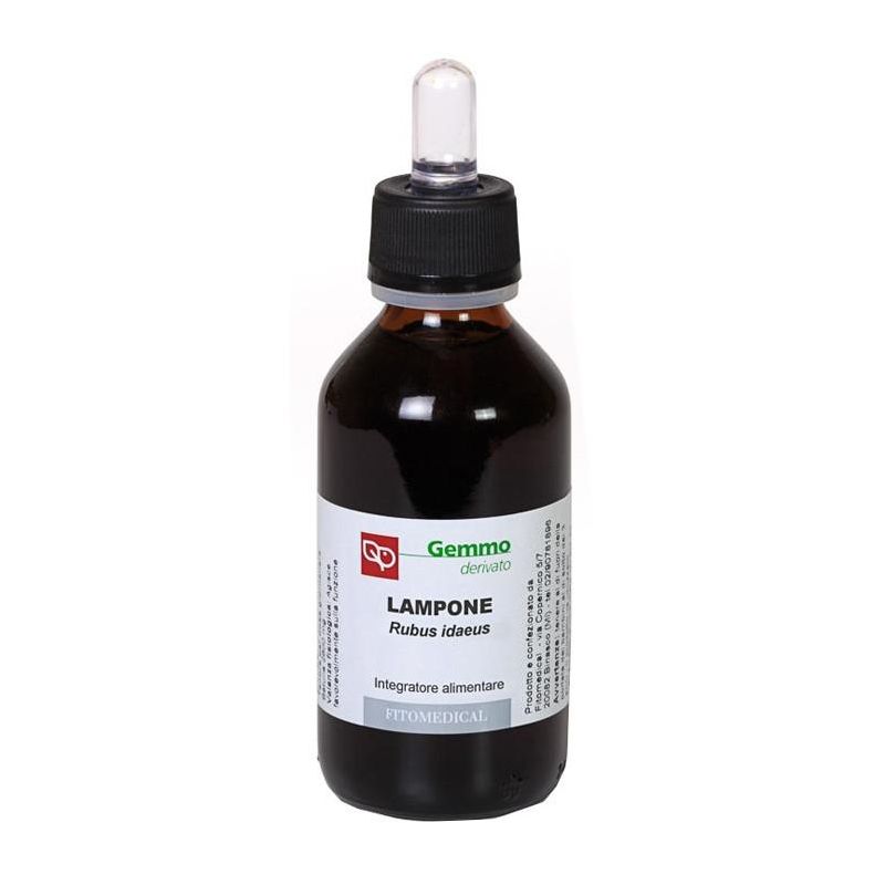 Fitomedical Bio Lampone Macerato Glicerinato - 100ml