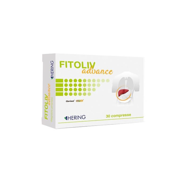 Fitoliv Advance - Integratore Salutare da 30 Compresse