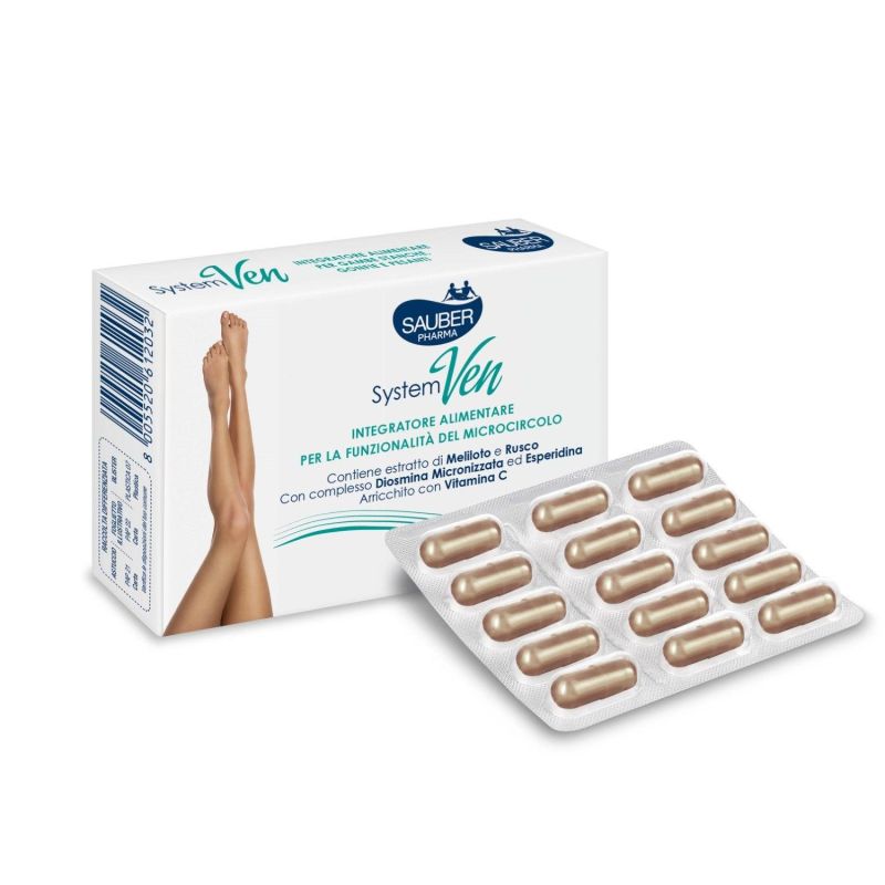 Sauber System Ven 30 Capsule