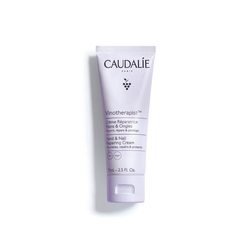 Caudalie Vinotherapist Crema Rigenerante per Mani e Unghie 75ml