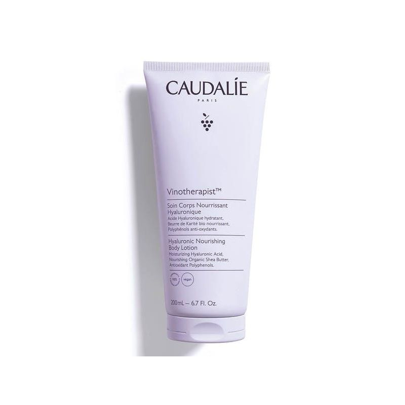 Caudalie Vinotherapist Trattamento Nutriente con Acido Ialuronico per il Corpo - 200ml