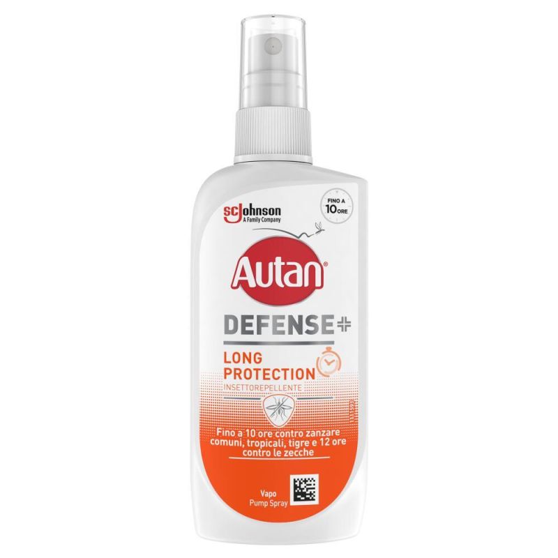 Spray Repellente Autan Defense 100ml