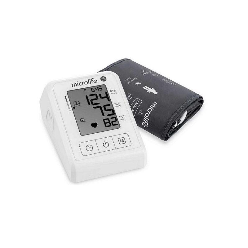 BP B1 Classic Misuratore di Pressione Professionale by Microlife