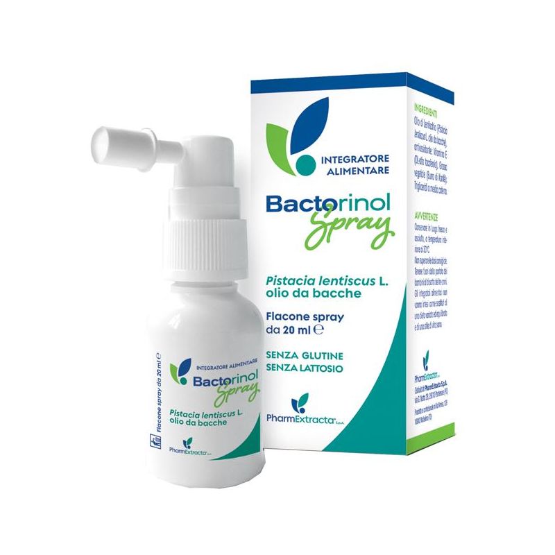Bactorinol Antibacterial Spray 20ml