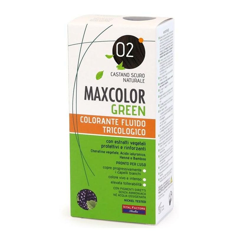 Max Color Cast - Nuance Green 02