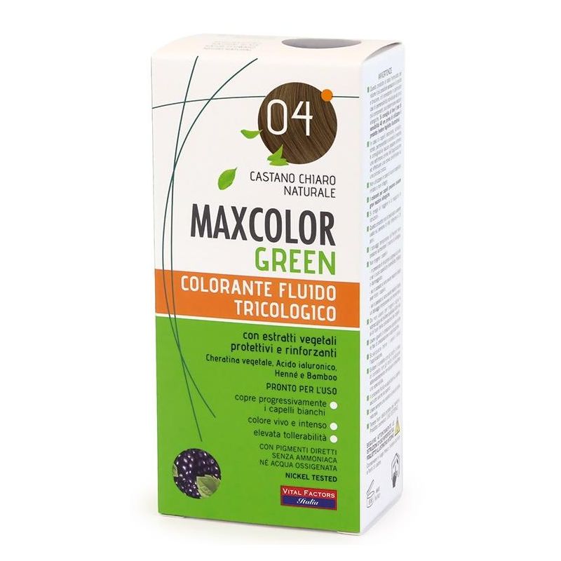 Max Color Cast 04 - Vibrant Green China