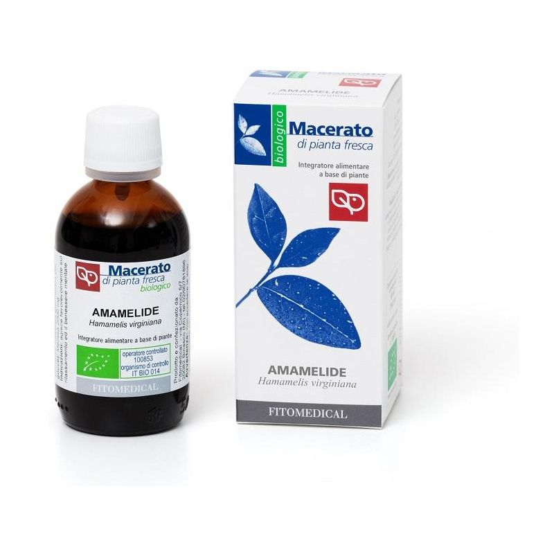 Amamelide TM Bio - Estratto Biologico 50ml