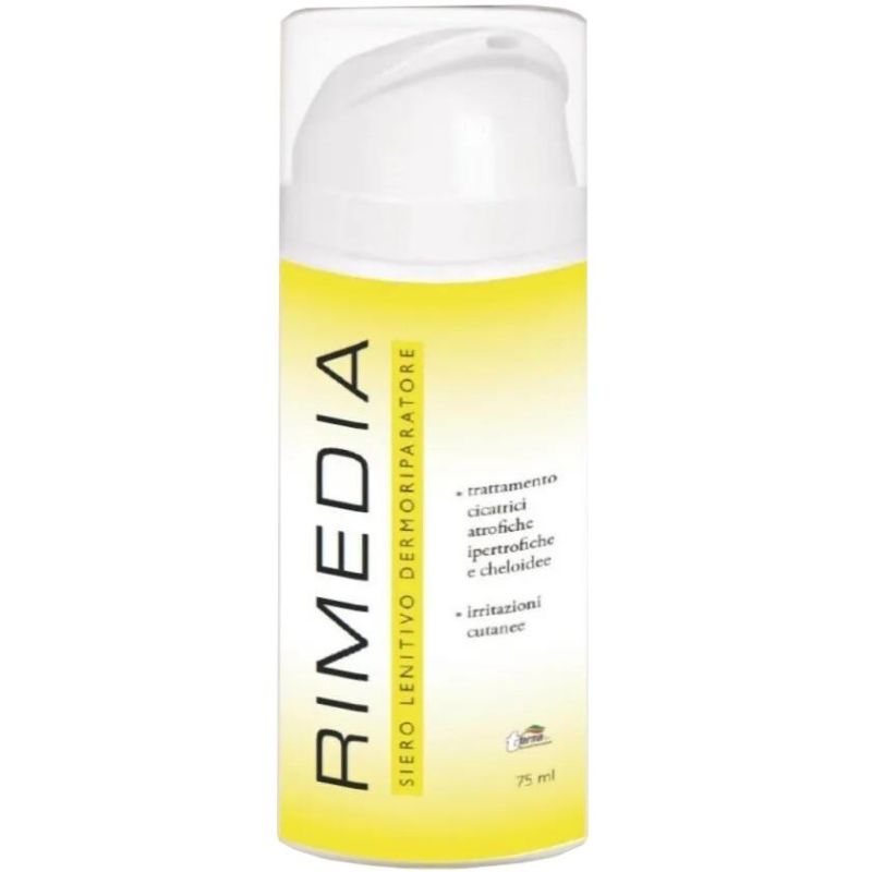 Rimedia Dermoriparatore - Siero Lenitivo Rigenerante 75ml