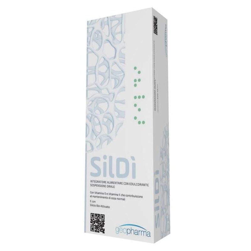 Sild Acqua Minerale Naturale - Bottiglia da 500ml