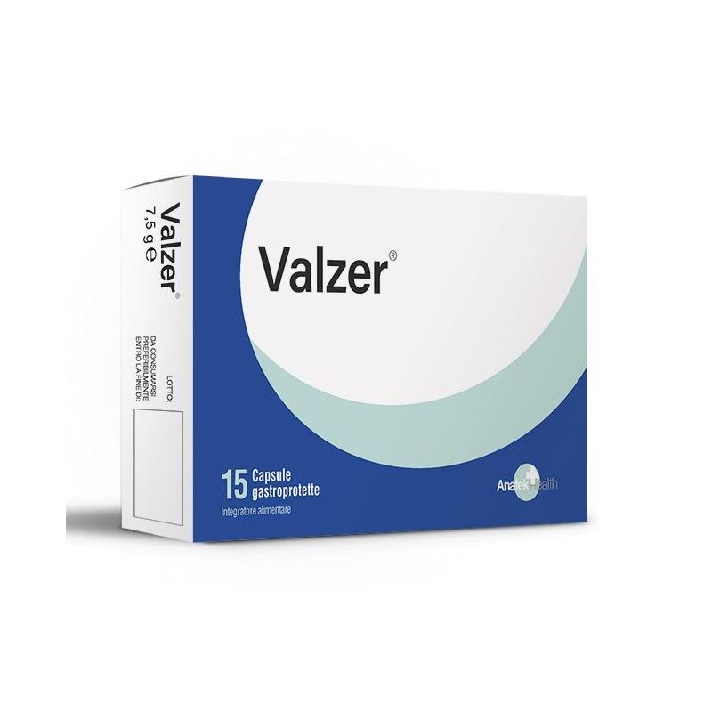 Valzer - Confezione da 15 Capsule