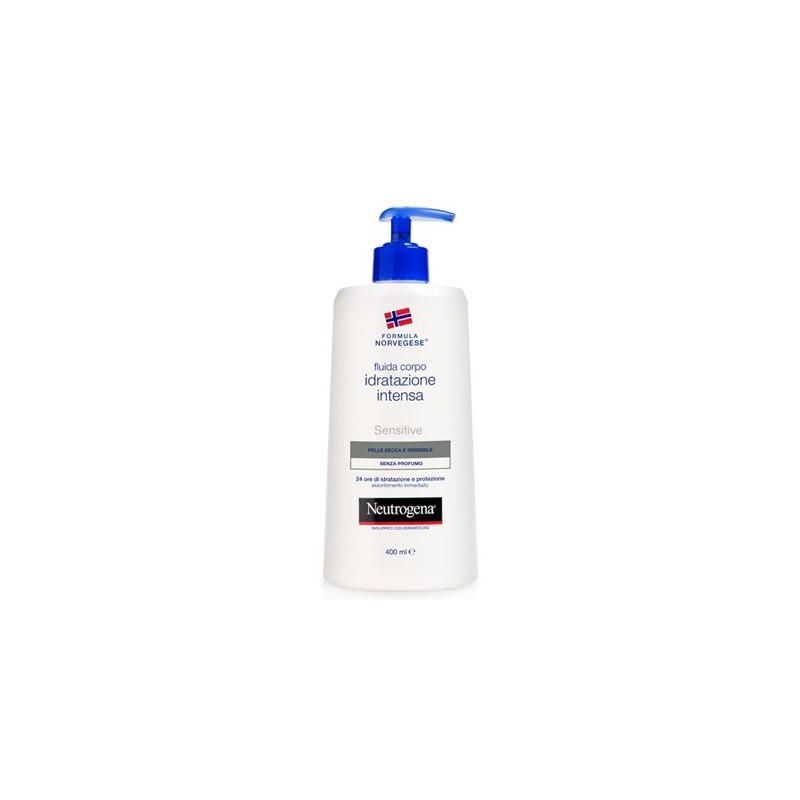 Neutrogena Fluido Corpo Non Profumato, 400ml