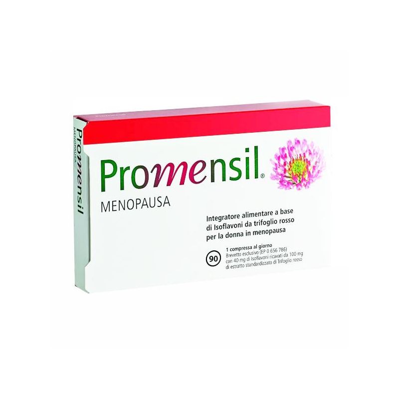 Promensil: Pillole Salutari da 90 Compresse