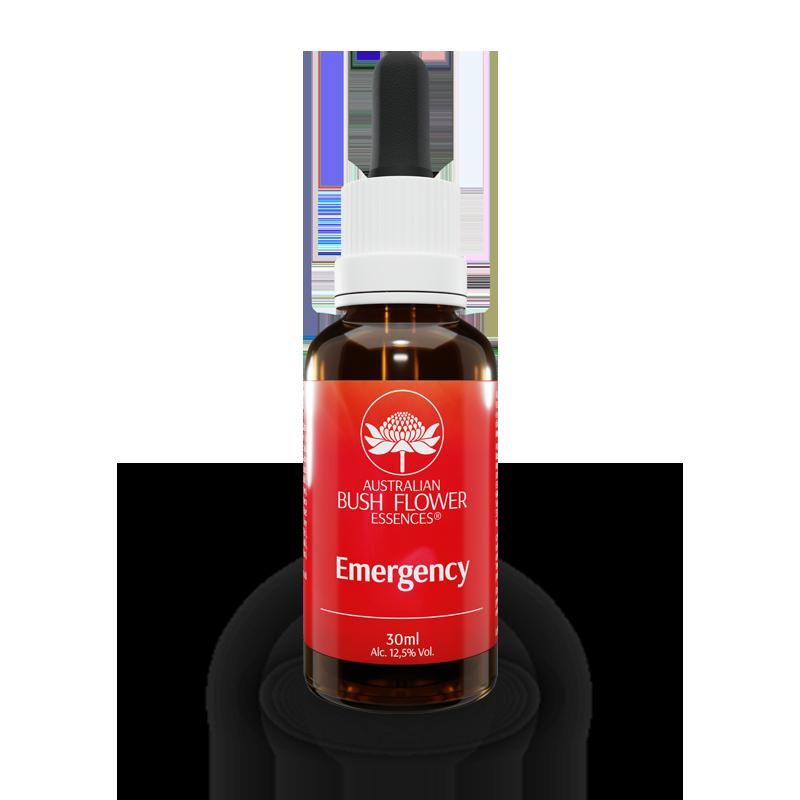 Australian Bush Flower Essences 30ml Emergency Oral Spray