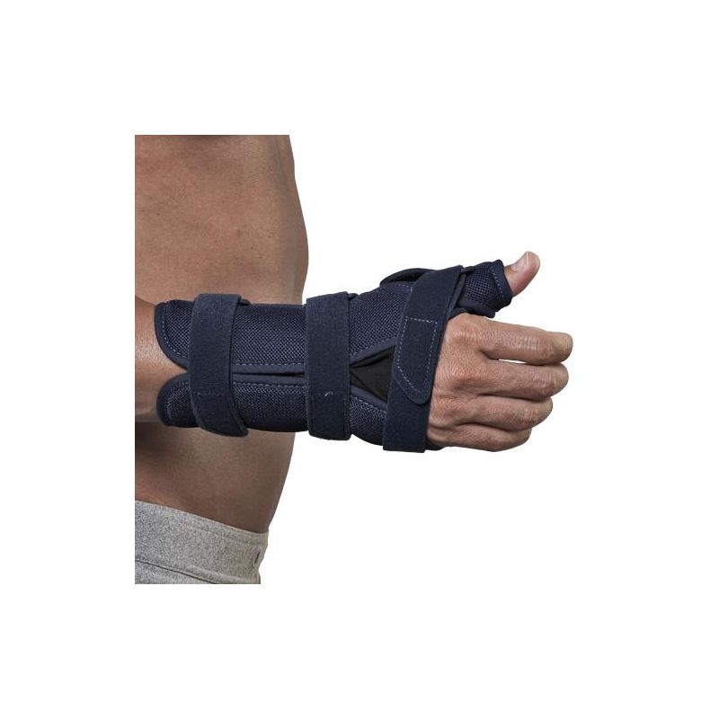 Gibaud Ortho Manugib Trauma - Ortesi per Polso e Pollice Destro - Taglia 1