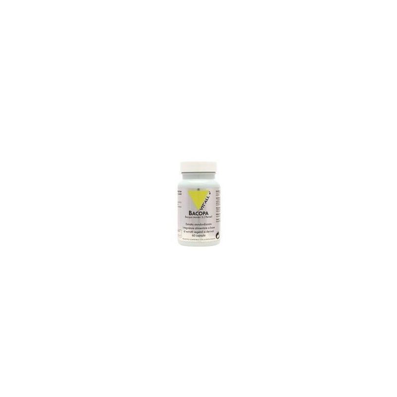 Vital Plus Bacopa Monnieri 60 capsule