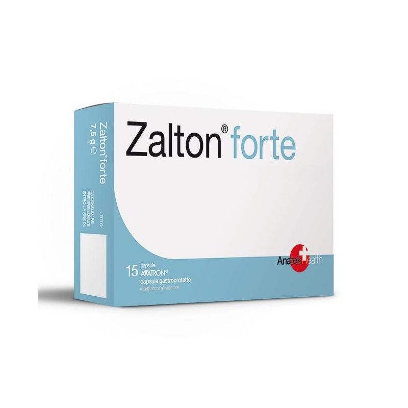 Zalton Forte - Confezione da 15 Capsule