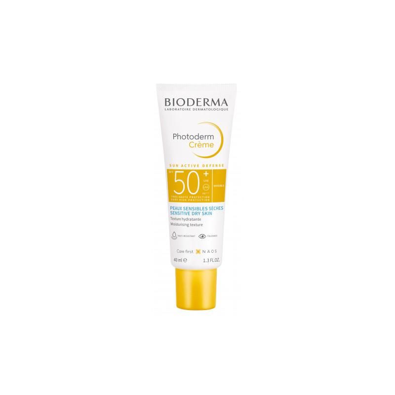 Bioderma Photoderm Crema Protettiva Solare SPF50+ - 40ml