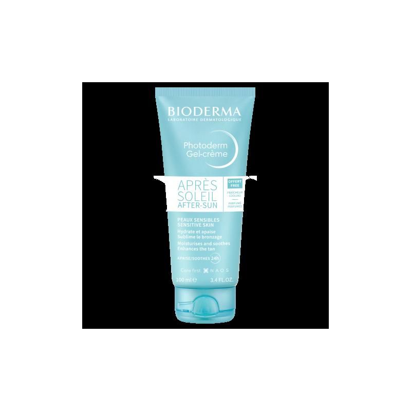 Bioderma Photoderm After-Sun Gel Cream 200ml