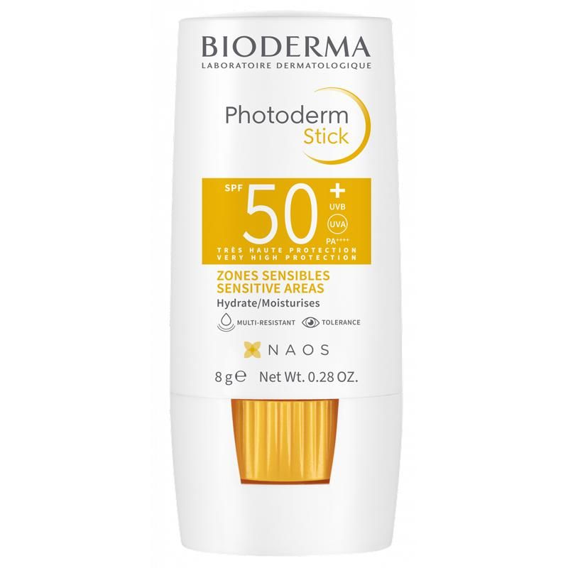 Bioderma Photoderm SPF 50+ Protezione Solare in Stick - 8g