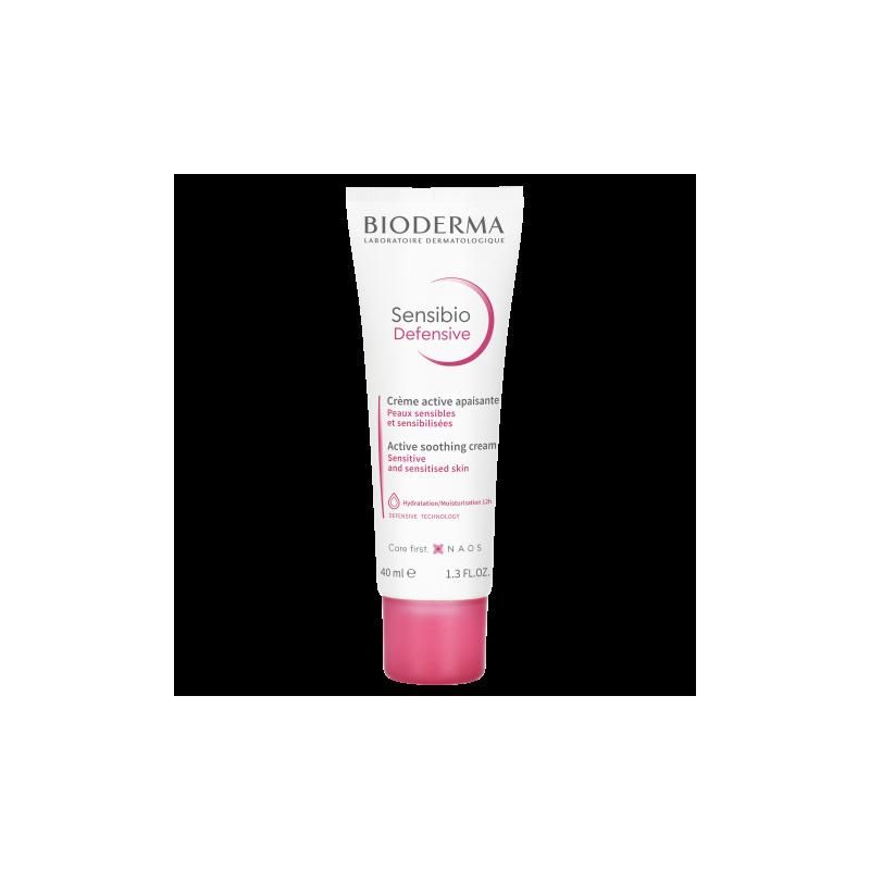 Bioderma Sensibio Crema Protettiva per il Viso 40ml