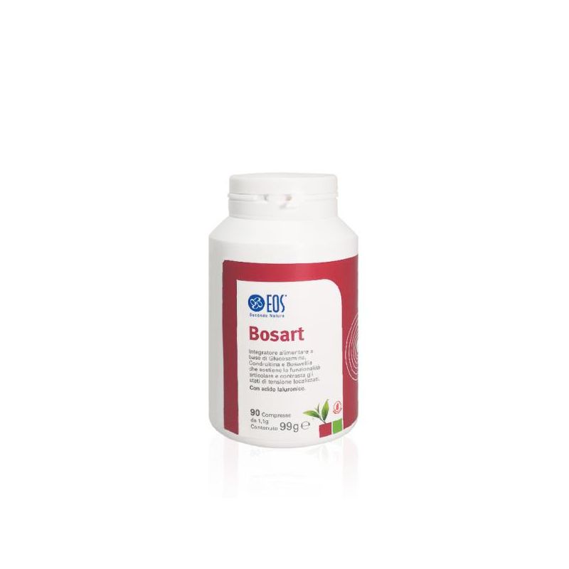 Bosart - Confezione da 90 Compresse per il Benessere del Corpo