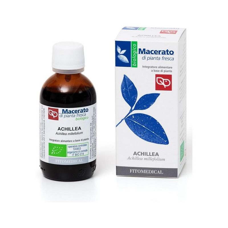 Tintura Madre di Achillea Biologica 50ml