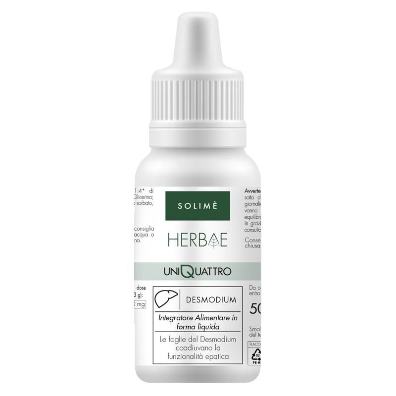 Desmodium Uniquattro - Integratore Naturale 50ml