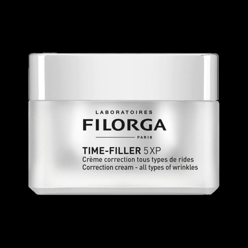 Filorga Time-Filler 5XP Crema Correttiva Viso e Collo 50ml