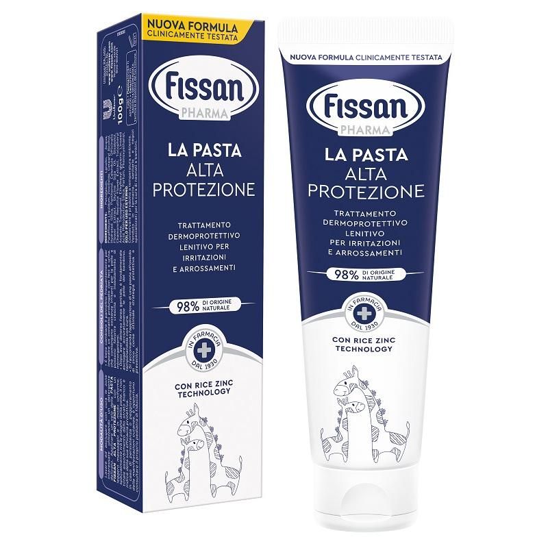 Fissan High Protection Pasta 50g