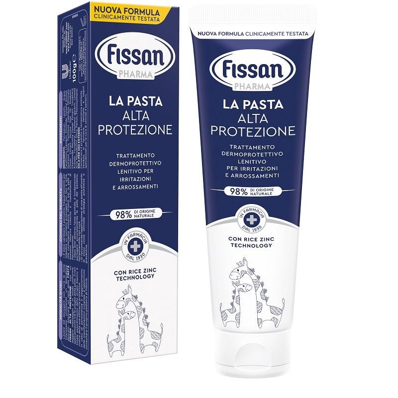 Fissan Pasta ad Alta Protezione - 100g