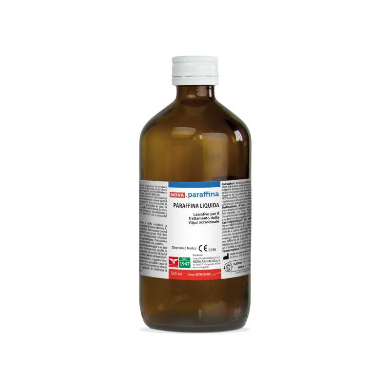 Paraffina Liquida Nova Argentia - 500 ml