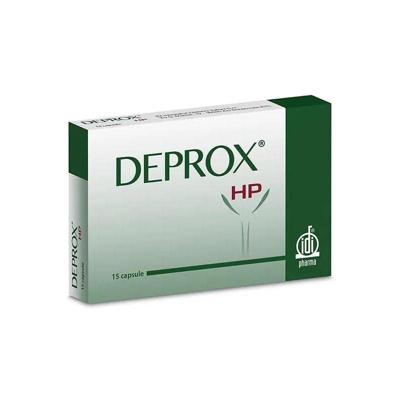 Idi Deprox HP - Integratore Alimentare, 15 Compresse