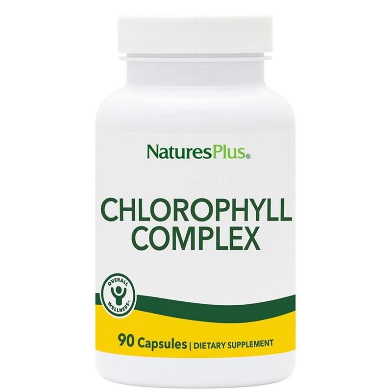 Clorofilla Complessa - Integratore Alimentare - 90 Capsule