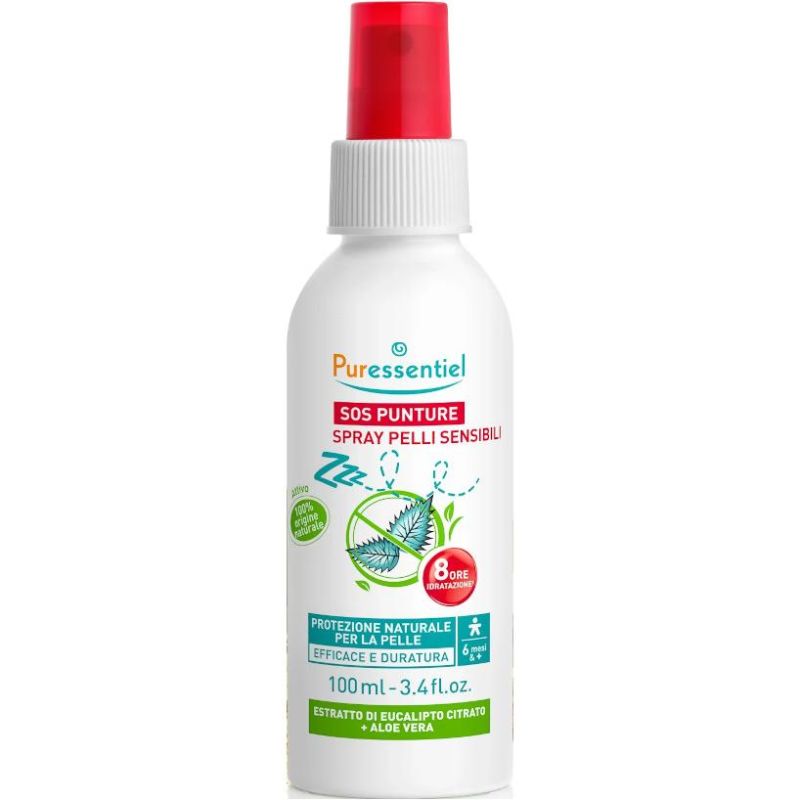 Puressentiel SOS Spray per Punture 100ml