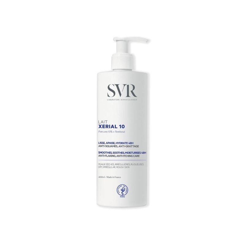 Latte Corpo Svr Xerial 10 - Idratante Intensivo 400ml