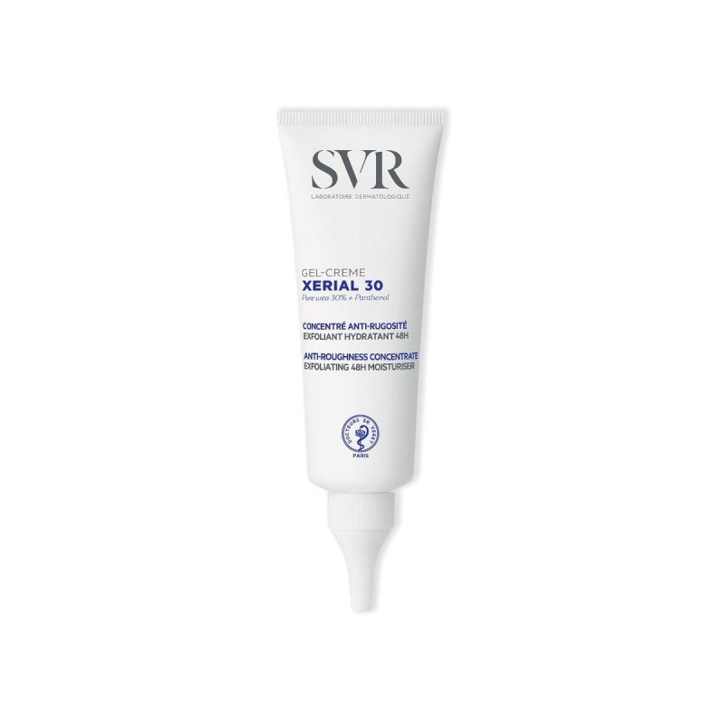 SVR Xerial 30 Gel Crema Idratante per Pelle Secca - 75ml