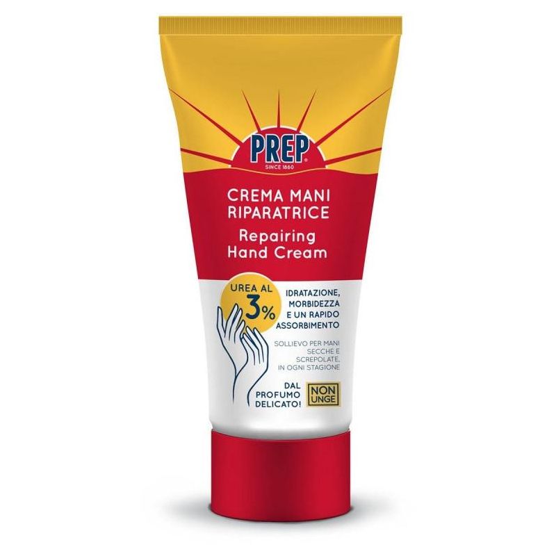 Crema Rigenerante per Mani Prep da 75ml