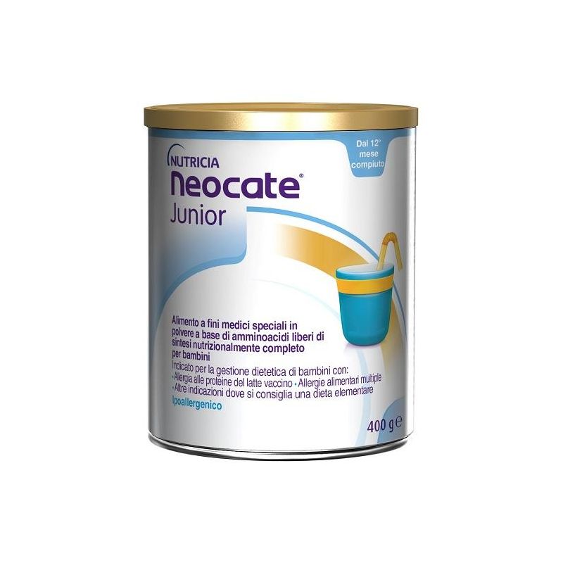 Nutricia Neocate Junior Formula 400g