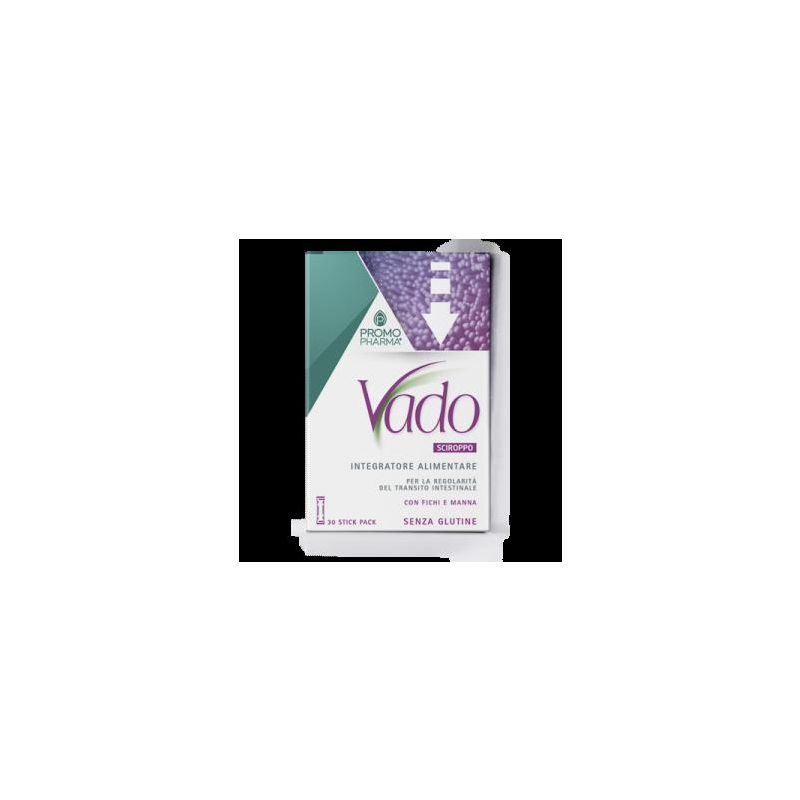 Vado Sciroppo: Pacco da 30 Stick