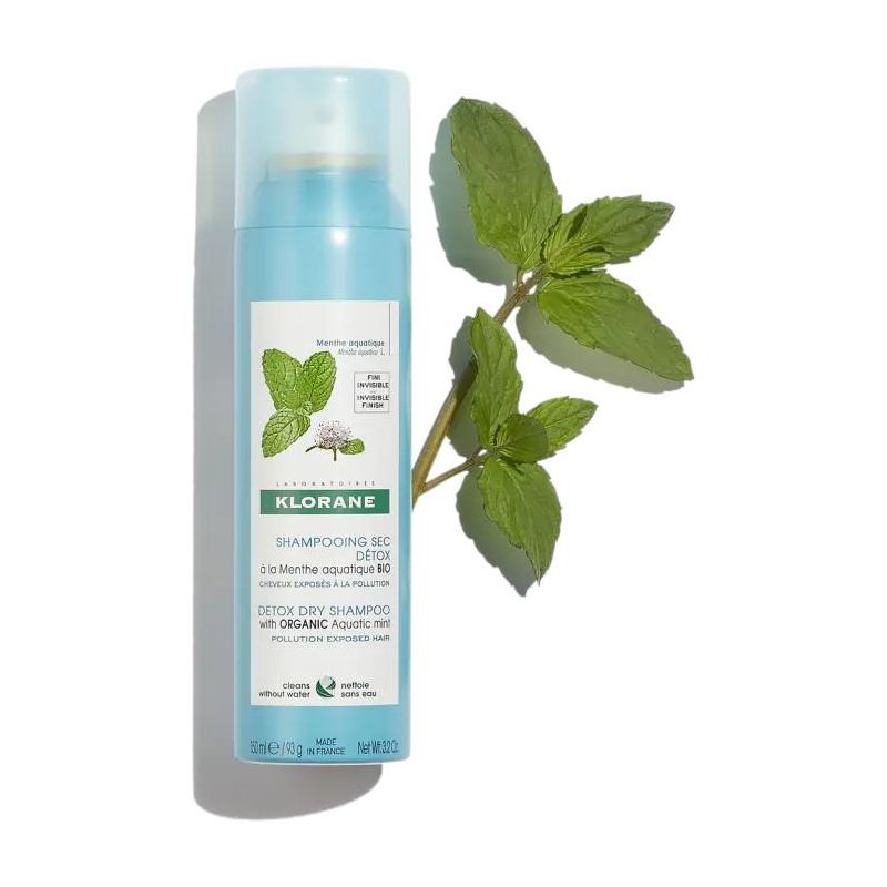 Klorane Bio Spray Purificante alla Menta Acquatica - 100ml