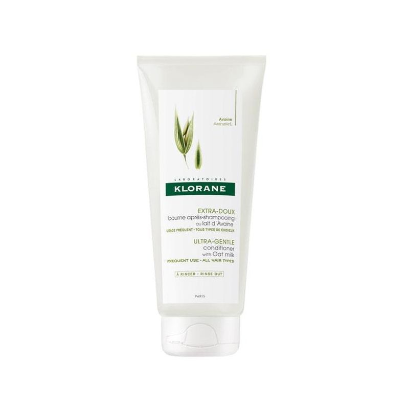 Klorane Balsamo Protettivo Delicato con Avena Bio - 50ml